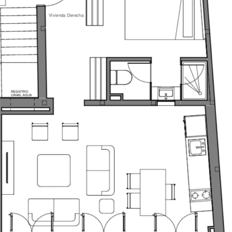 Collection Latina - Apartamentos Únicos en el Barrio Más Auténtico - Family Studio - 1