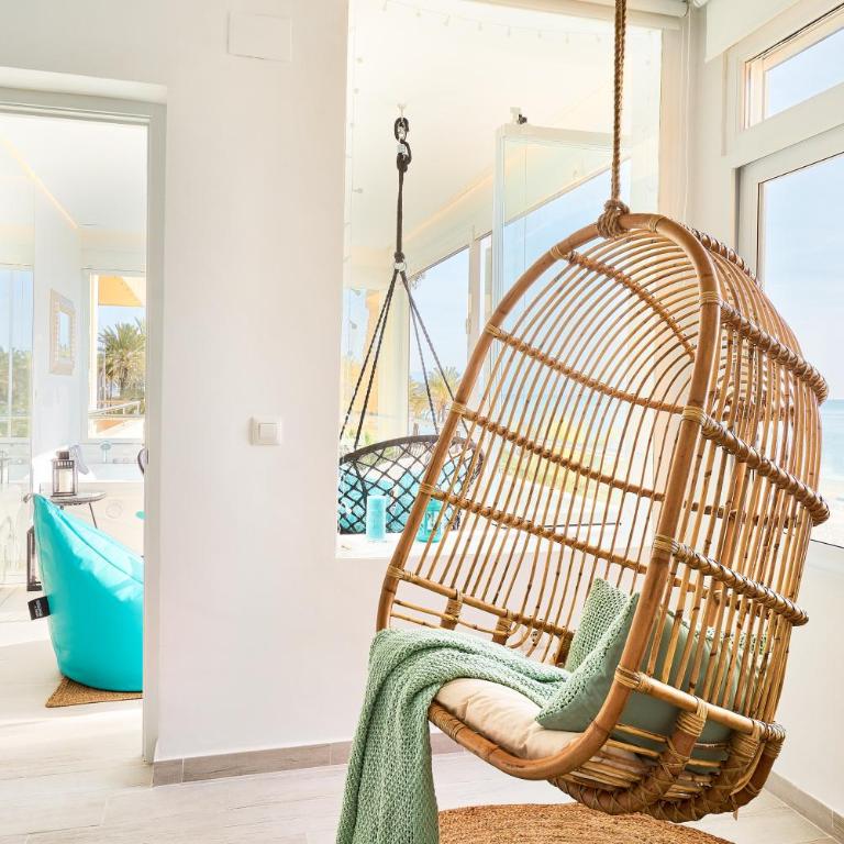 PURO BEACH. Charming apartment with jacuzzi. - Apartamento de 2 dormitorios - 13