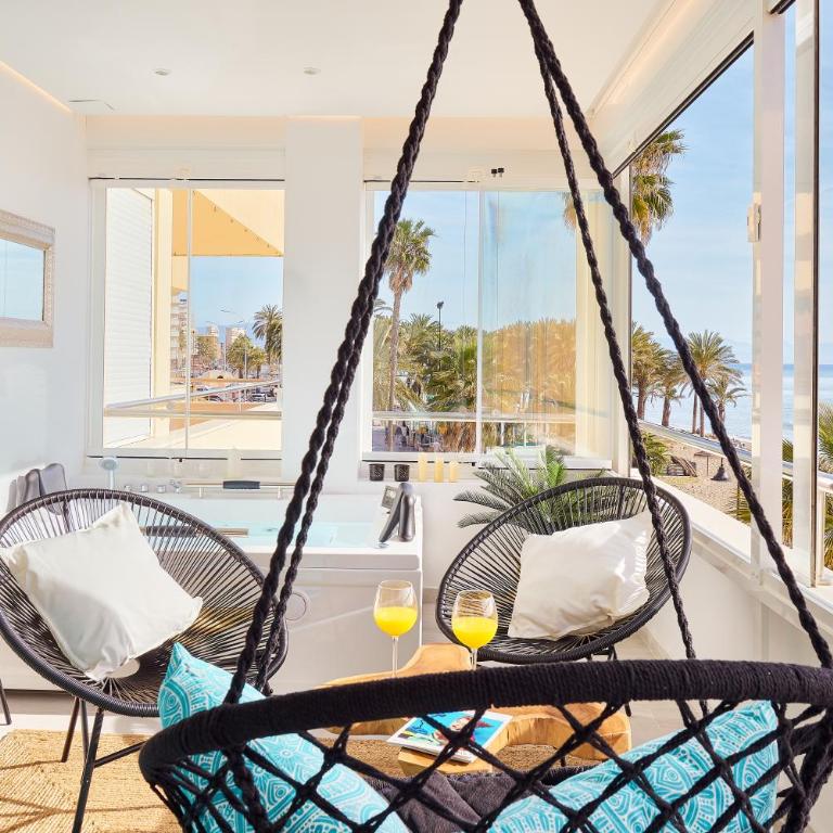 PURO BEACH. Charming apartment with jacuzzi. - Apartamento de 2 dormitorios - 25
