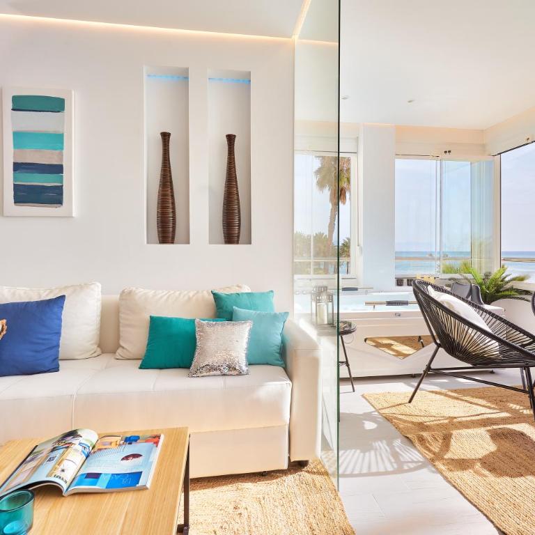 PURO BEACH. Charming apartment with jacuzzi. - Apartamento de 2 dormitorios - 27