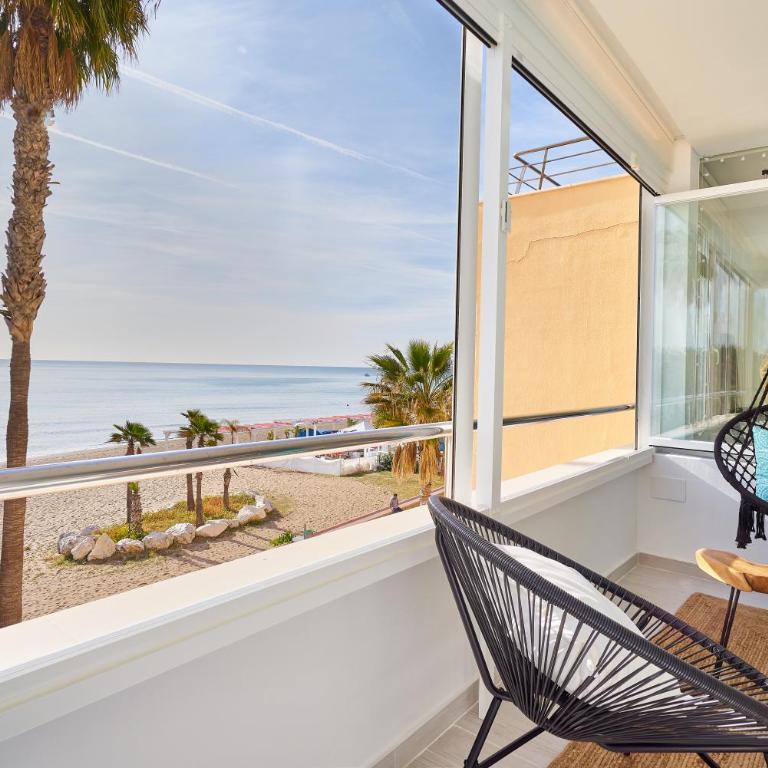 PURO BEACH. Charming apartment with jacuzzi. - Apartamento de 2 dormitorios - 28
