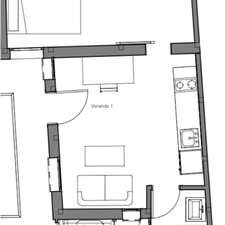 Collection Latina - Apartamentos Únicos en el Barrio Más Auténtico - Family Studio - 1