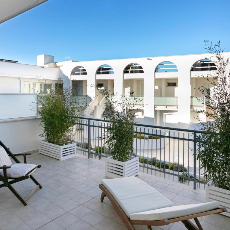 Rivazzurra Homes - B - Appartamento con 2 Camere da Letto - 2