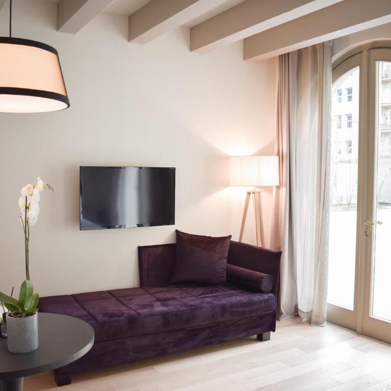 Opera35 Boutique Hotel - Monolocale Triplo Standard - 5