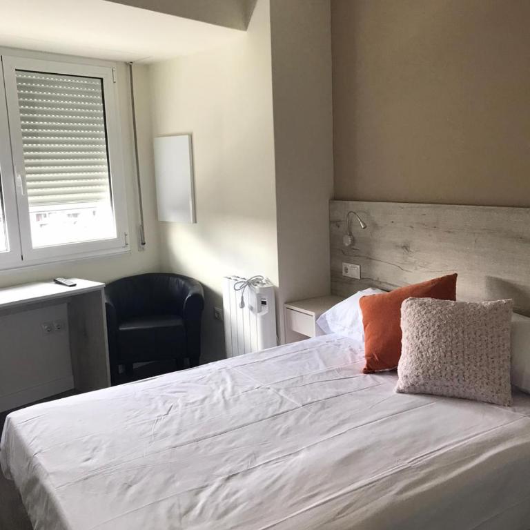 Pensión La Intermodal - Gran Habitación Doble con baño compartido - 14