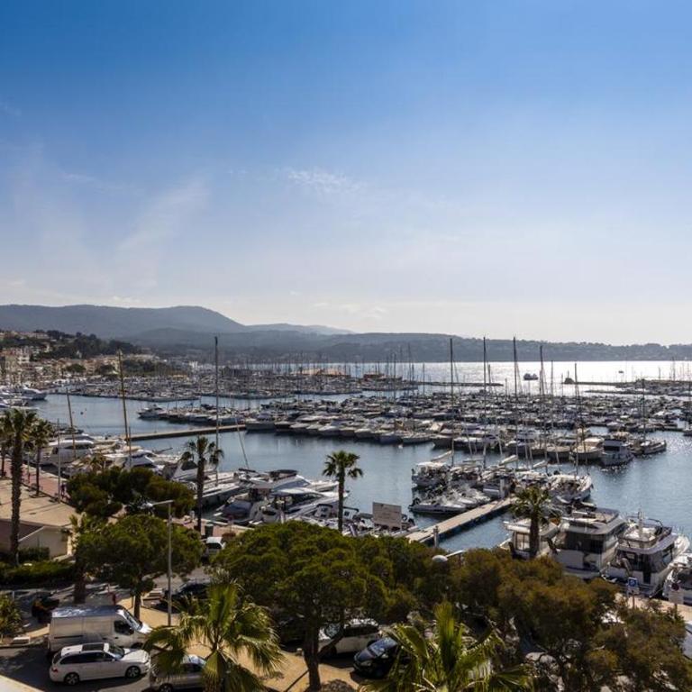 T2 Bandol idéal vacances 2 étoiles - Appartamento con 1 Camera da Letto - 13