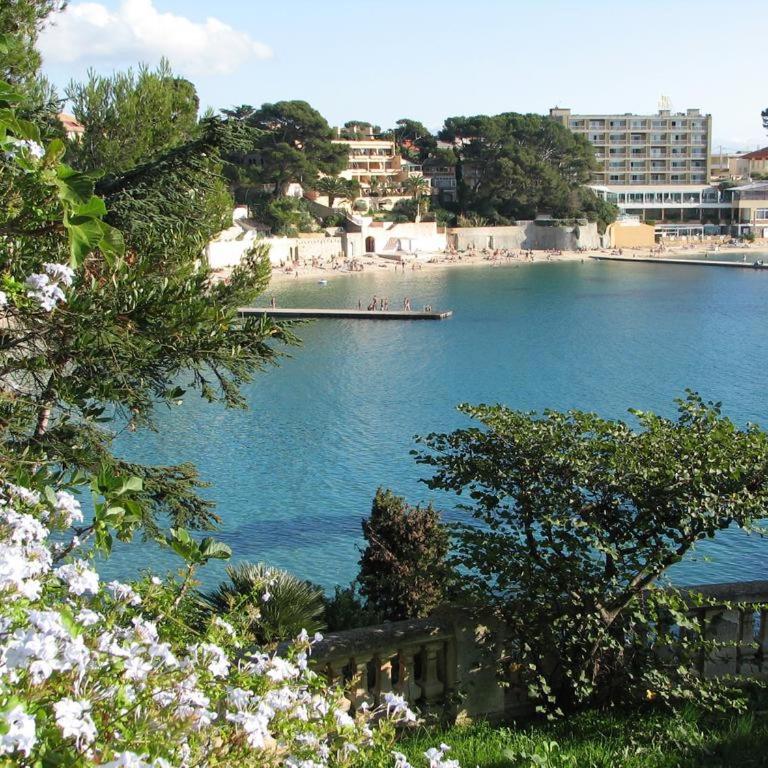 T2 Bandol idéal vacances 2 étoiles - Appartamento con 1 Camera da Letto - 12