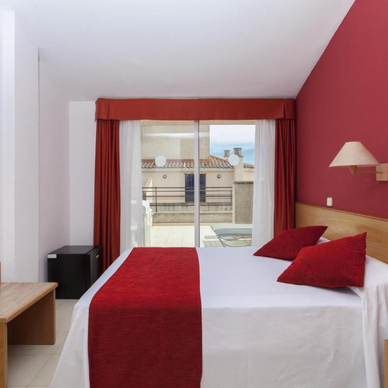RVHotels Mar de Tossa - Habitación Doble con terraza - 9