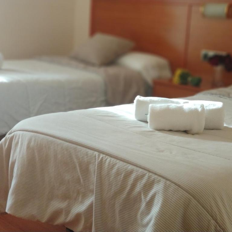 Hostal Restaurante Iruñako - Habitación Doble Estándar - 1 o 2 camas - 5