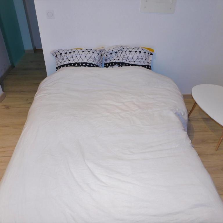 Appartement climatisé 4 couchages à 600m du centre Thermal - Appartement 1 Chambre - 7