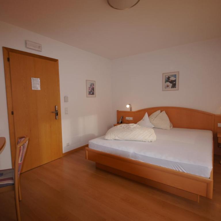 Hotel Akelei - Habitación Doble Estándar - 1