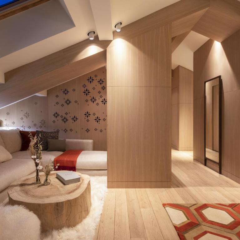 Hôtel Mont-Blanc Chamonix - Penthouse - 2