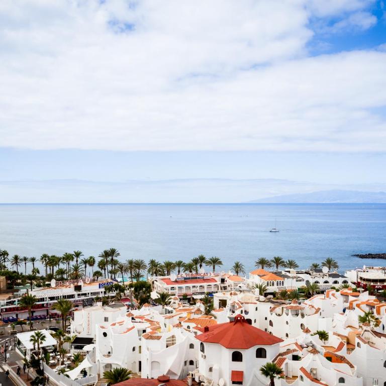 8'th floor ocean view apartment in Las Americas - Apartamento de 1 dormitorio - 18