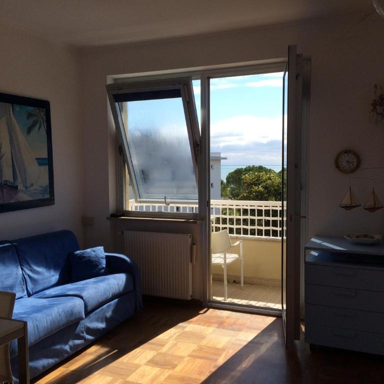 Parco Salute - Appartamento Monolocale con Vista Mare - 8