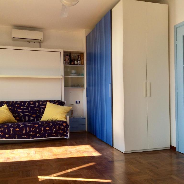 Parco Salute - Appartamento Monolocale con Vista Mare - 3