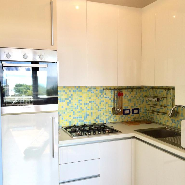 Parco Salute - Appartamento Monolocale con Vista Mare - 9