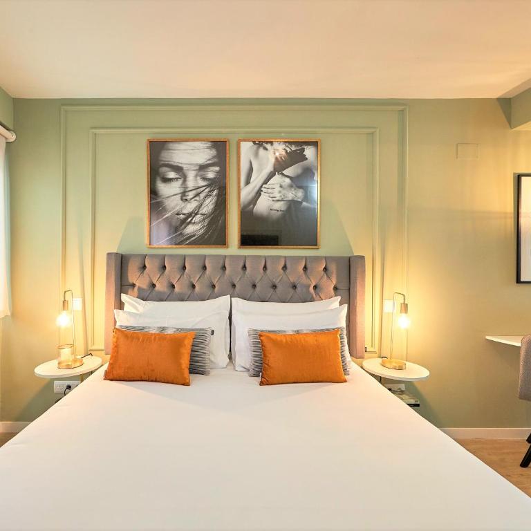 L&H La Latina Selection - Superior Double Room - 12