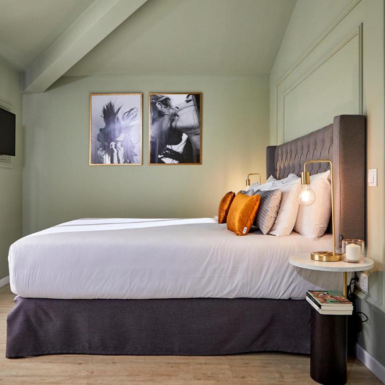 L&H La Latina Selection - Deluxe Attic with Terrace - 13