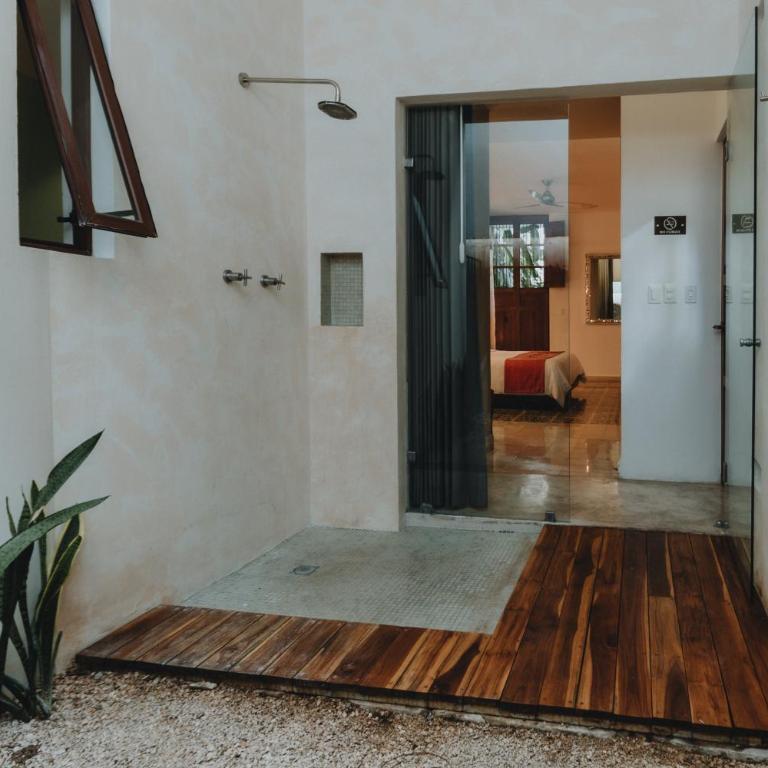 Casa de Las Palomas Boutique Hotel by Paloma's Hotels - Adults Only - King Room with Garden View - 10