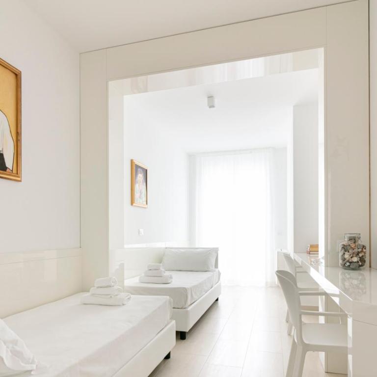 Rivazzurra Homes - B - Appartamento con 2 Camere da Letto - 9