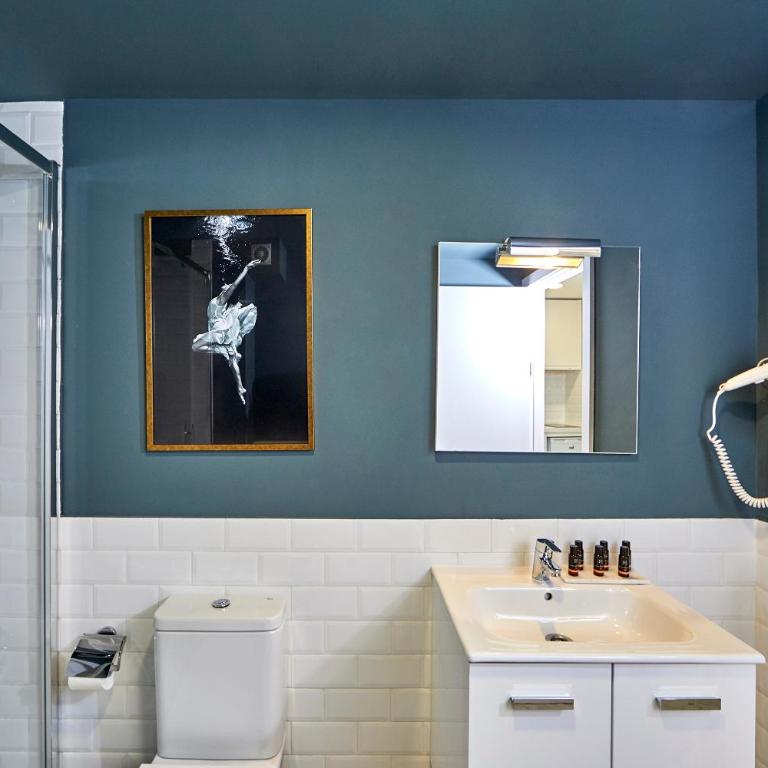 L&H La Latina Selection - Triple Room Ground Floor - 1