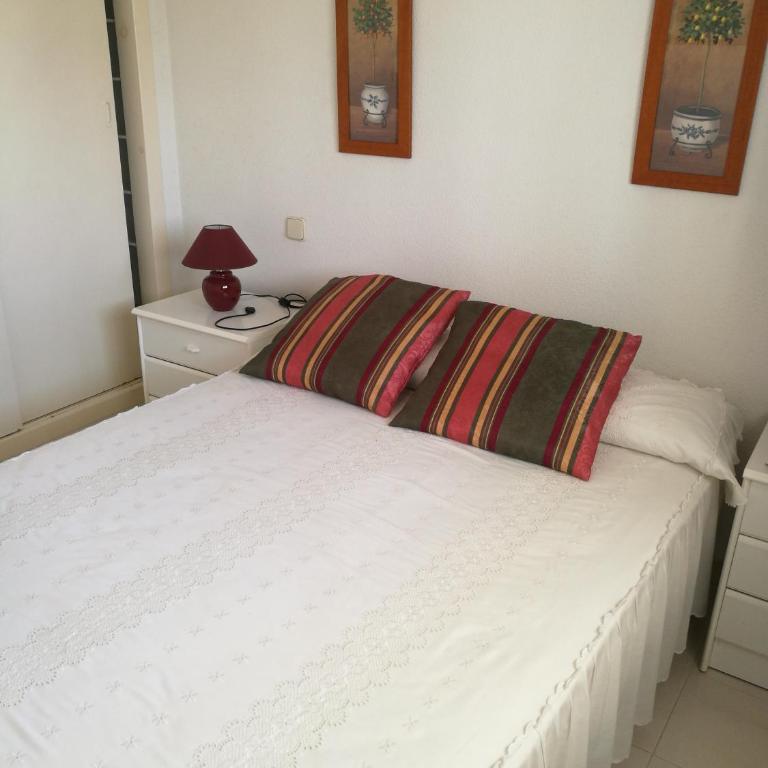 Apartamento para 4 personas con piscinas - Two-Bedroom Apartment - 5