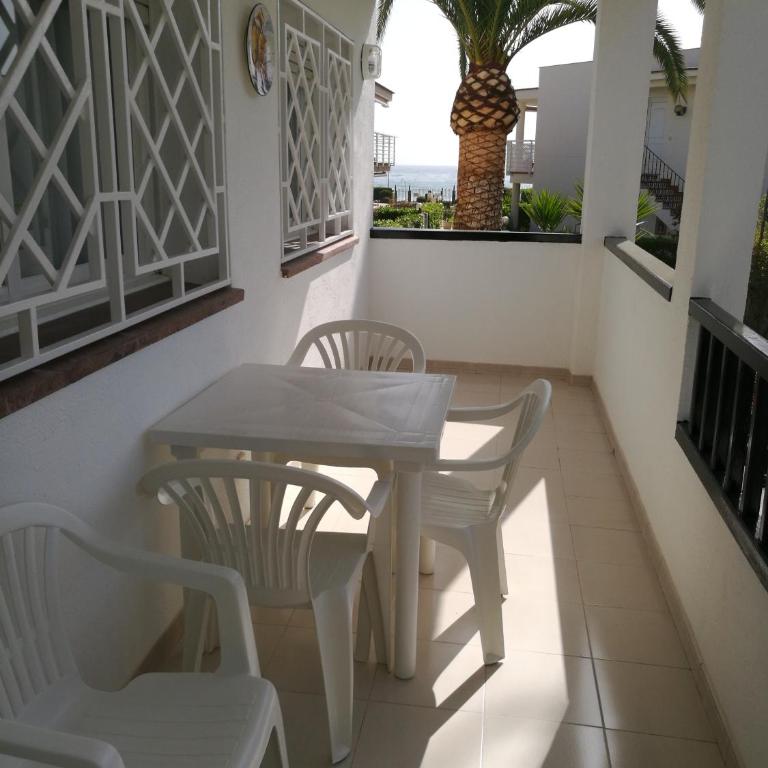 Apartamento para 4 personas con piscinas - Two-Bedroom Apartment - 4