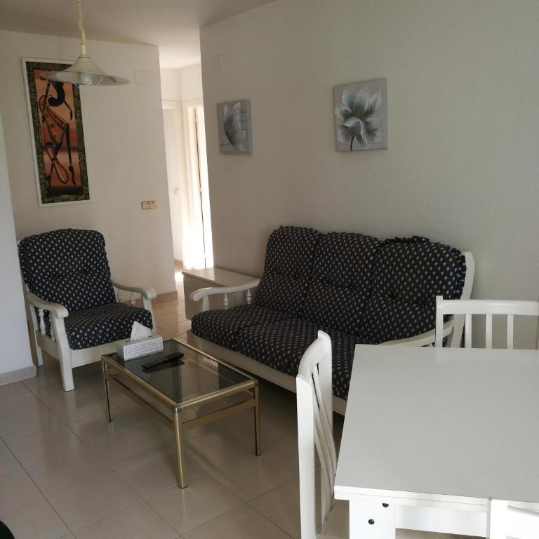 Apartamento para 4 personas con piscinas - Two-Bedroom Apartment - 3
