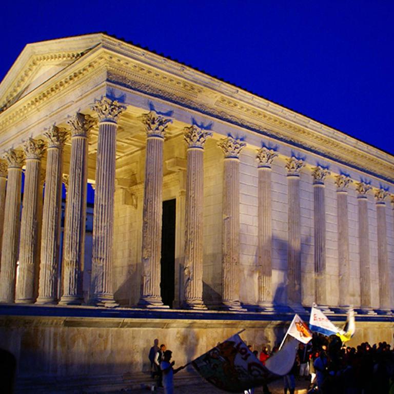 Nîmes en Garrigues - Mobilheim - 7