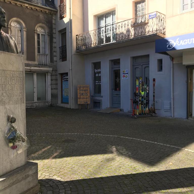 Bel Appartement Bagneres De Luchon Centre - Two-Bedroom Apartment - 22