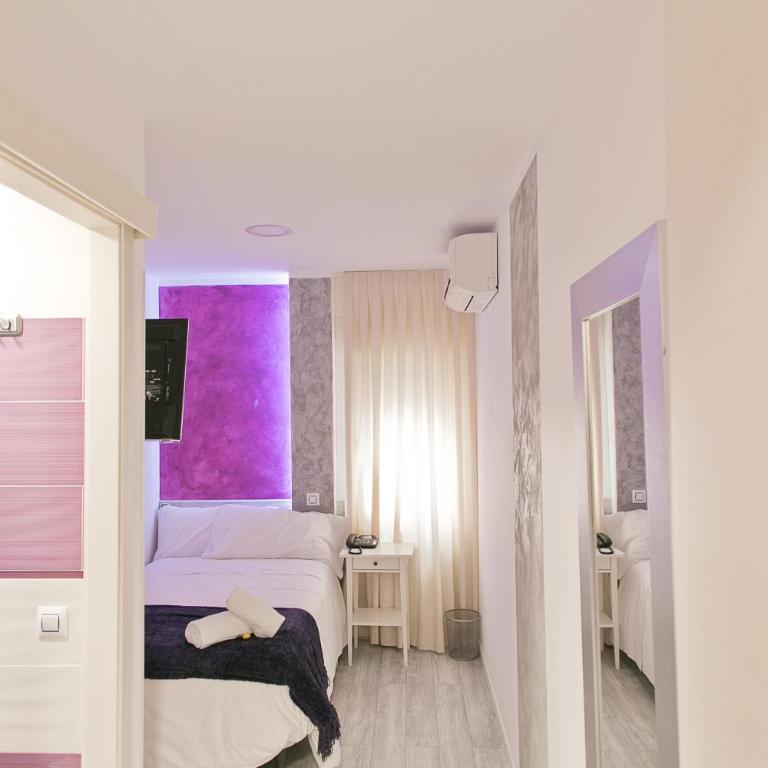 Hostal Alexis Madrid - Single Room - 3