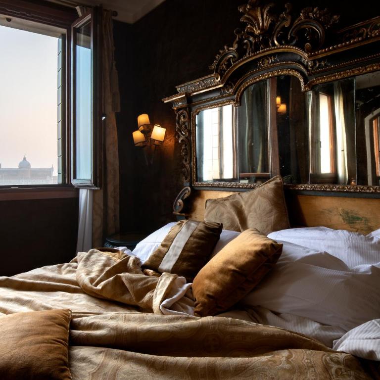 Hotel Metropole Venezia - Suite con Vista Laguna - 4