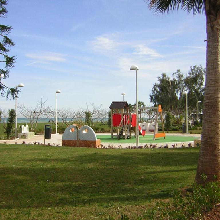 Bonito apartamento en Marina D'or [1ra línea de playa] - Apartamento de 2 dormitorios - 1