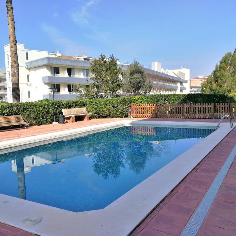 AL14 Estudio a 250 m playa Fenals, Costa Barava - Apartamento de 1 dormitorio - 2
