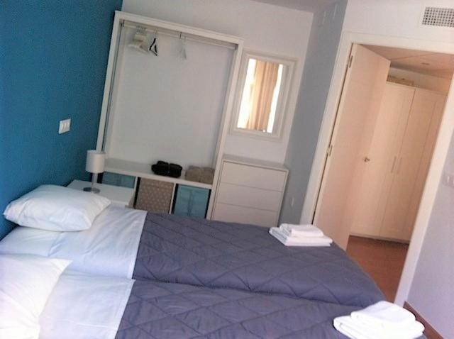 Corazón de Nervión, excelente ubicación, opcion PARKING - Apartamento de 2 dormitorios - 11