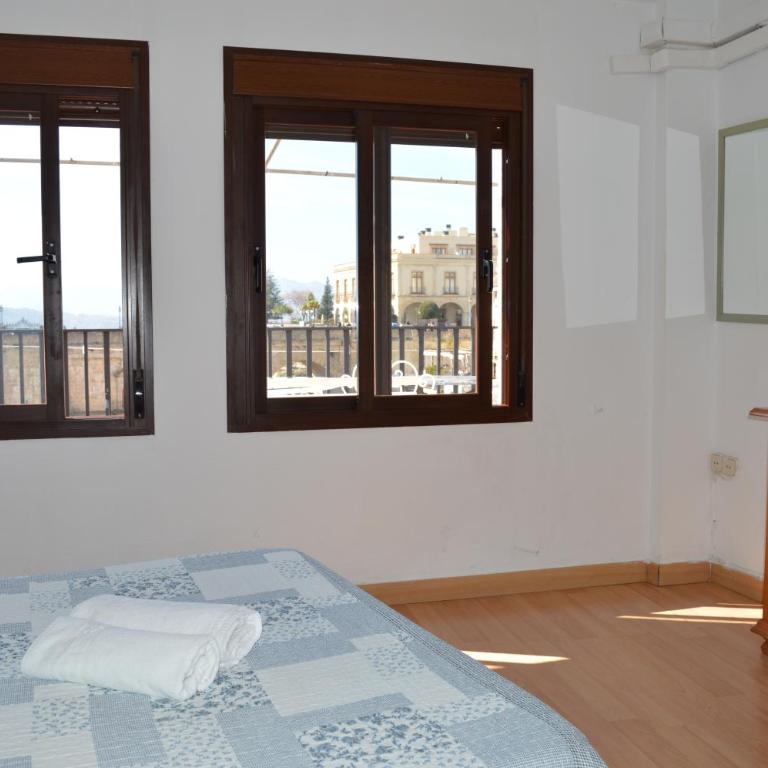 Casa Duende del Tajo - Habitación Triple con vistas y baño compartido - 23