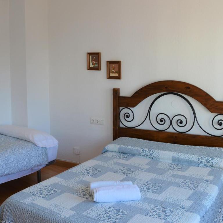Casa Duende del Tajo - Habitación Triple con vistas y baño compartido - 22