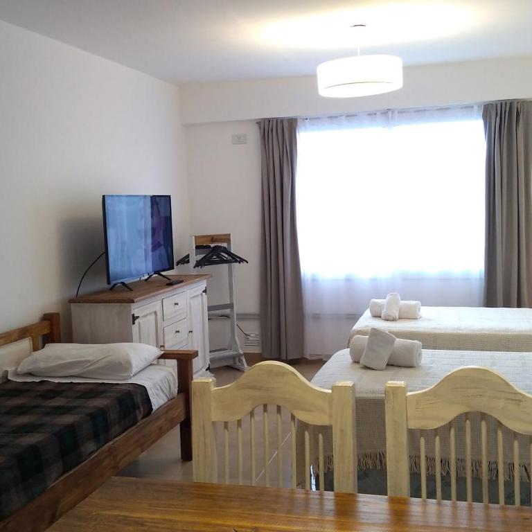 Apart jujuy Suite Premium - Suite con vistas a la montaña - 19