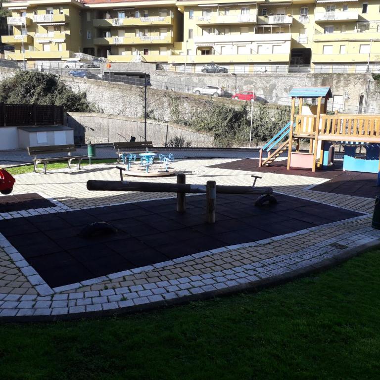 Appartamento ristrutturato con terrazzo - Apartamento de 1 dormitorio - 15
