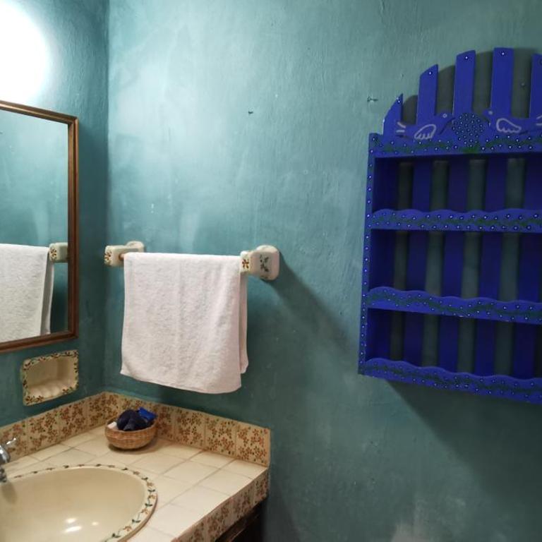 Hotel Ocho Barrios - Casa con 1 dormitorio - 8