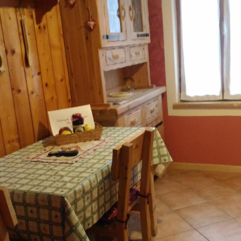 Alloggio Castello Tesino - Two-Bedroom Apartment - 13