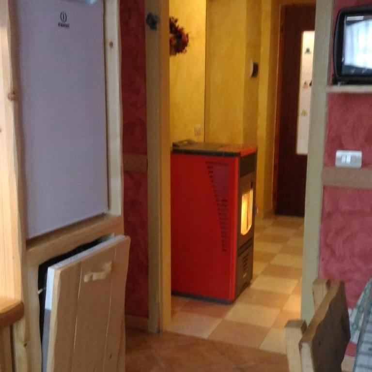 Alloggio Castello Tesino - Two-Bedroom Apartment - 7