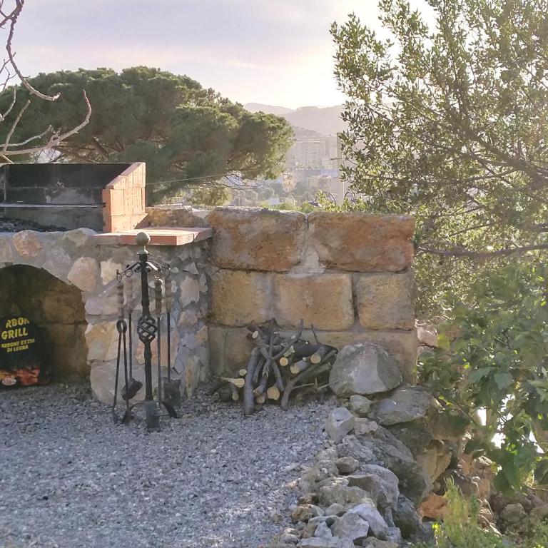 Villa Paladino Solunto - Vacation Home - 15