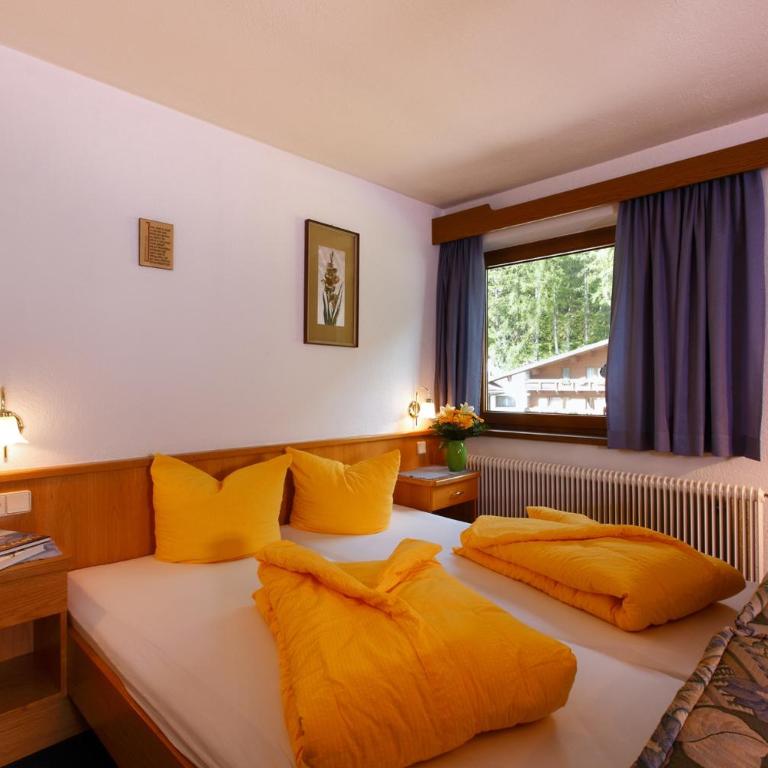 Haus Anton Sölden - Apartments & Zimmer - Standard Apartment mit 1 Schlafzimmer Nr.6 - 4