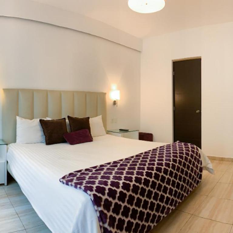 Condesa 185 - Habitación con cama extragrande. - 8