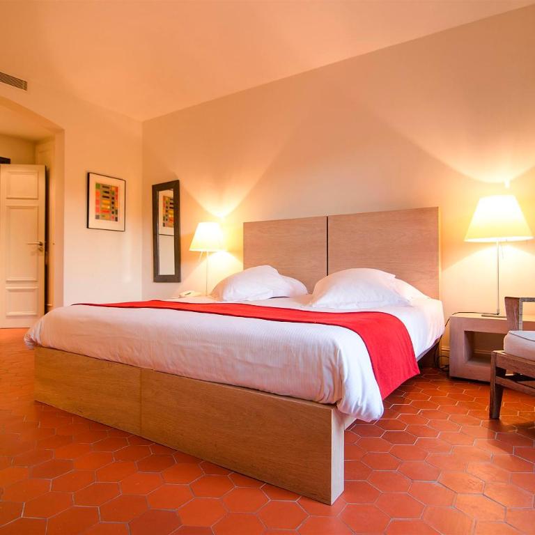Hotel****Spa & Restaurant Cantemerle - Chambre Double Supérieure avec Terrasse et Accès au Spa - 3