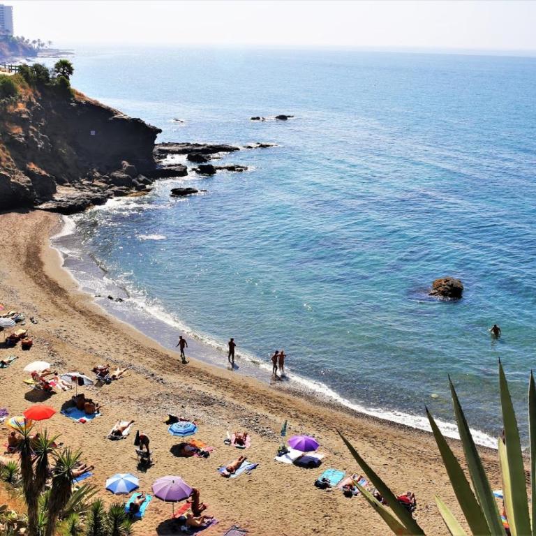 Piso en zona tranquila de - Torrequebrada Golf - One-Bedroom Apartment - 30