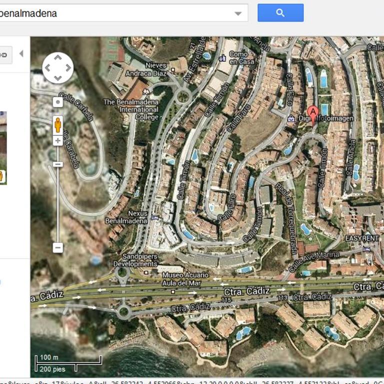 Piso en zona tranquila de - Torrequebrada Golf - One-Bedroom Apartment - 23