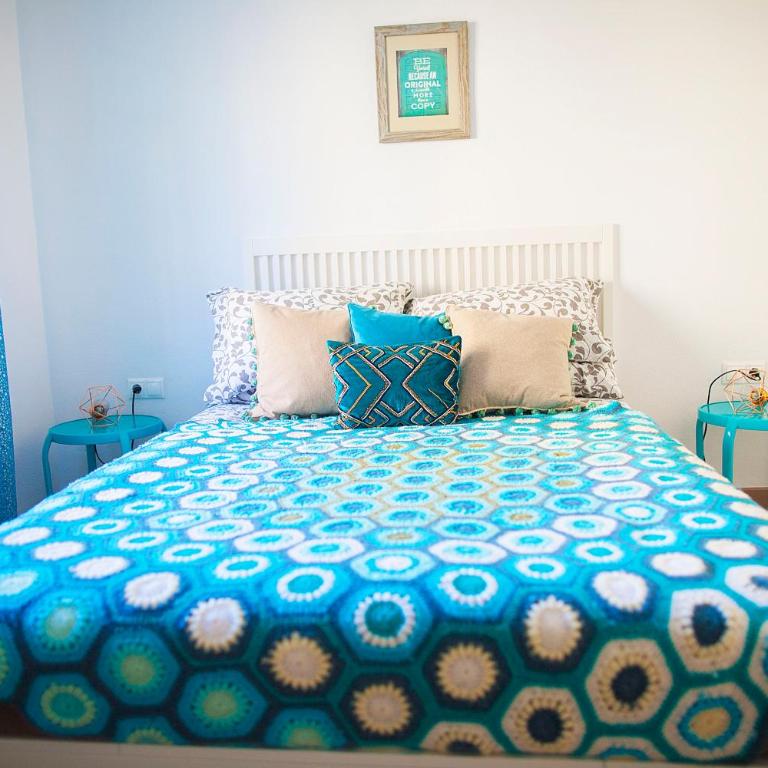 Apartment near the beach - Three-Bedroom Apartment - 10