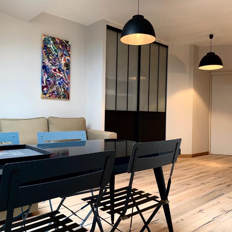 Appartement Meylan île amour - Appartement 1 Chambre - 4